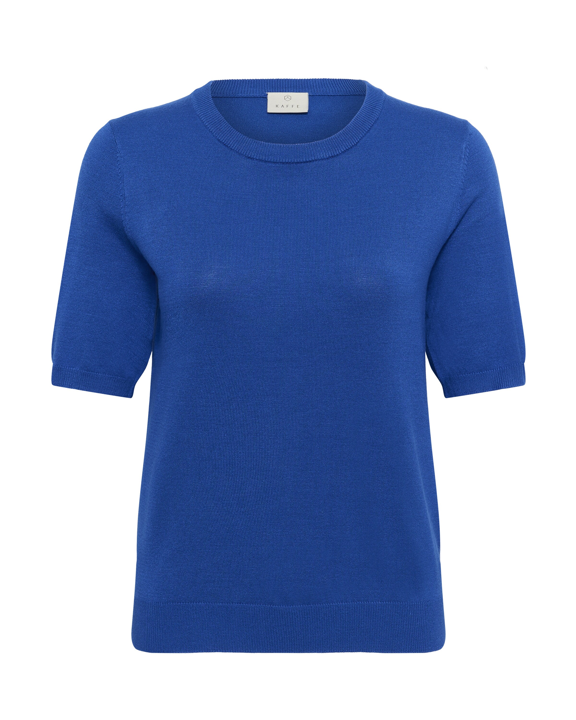 Pull-over 'KALizza' Kaffe en bleu : devant