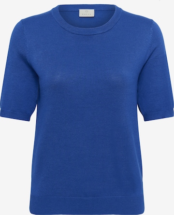 Pull-over 'KALizza' Kaffe en bleu : devant