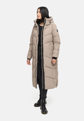 Manteau d’hiver 'Firella XVI' MARIKOO en gris