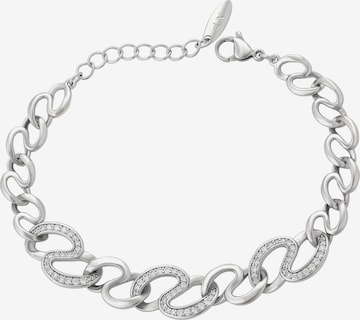 sidabrinė faina Apyrankė: priekis