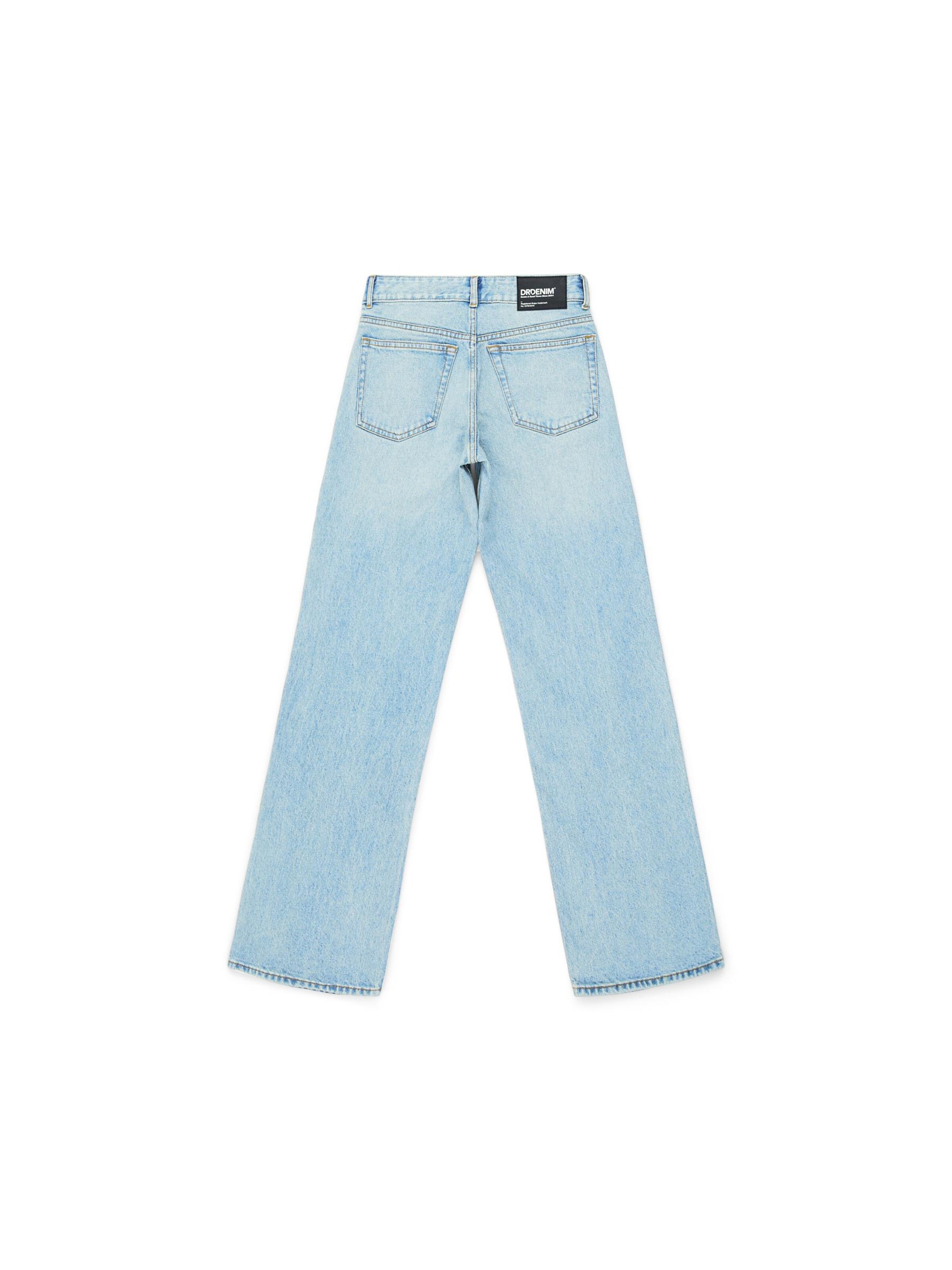 Dr. Denim Regular Jeans in Blauw