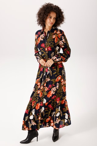 Aniston CASUAL Abendkleid in Mischfarben