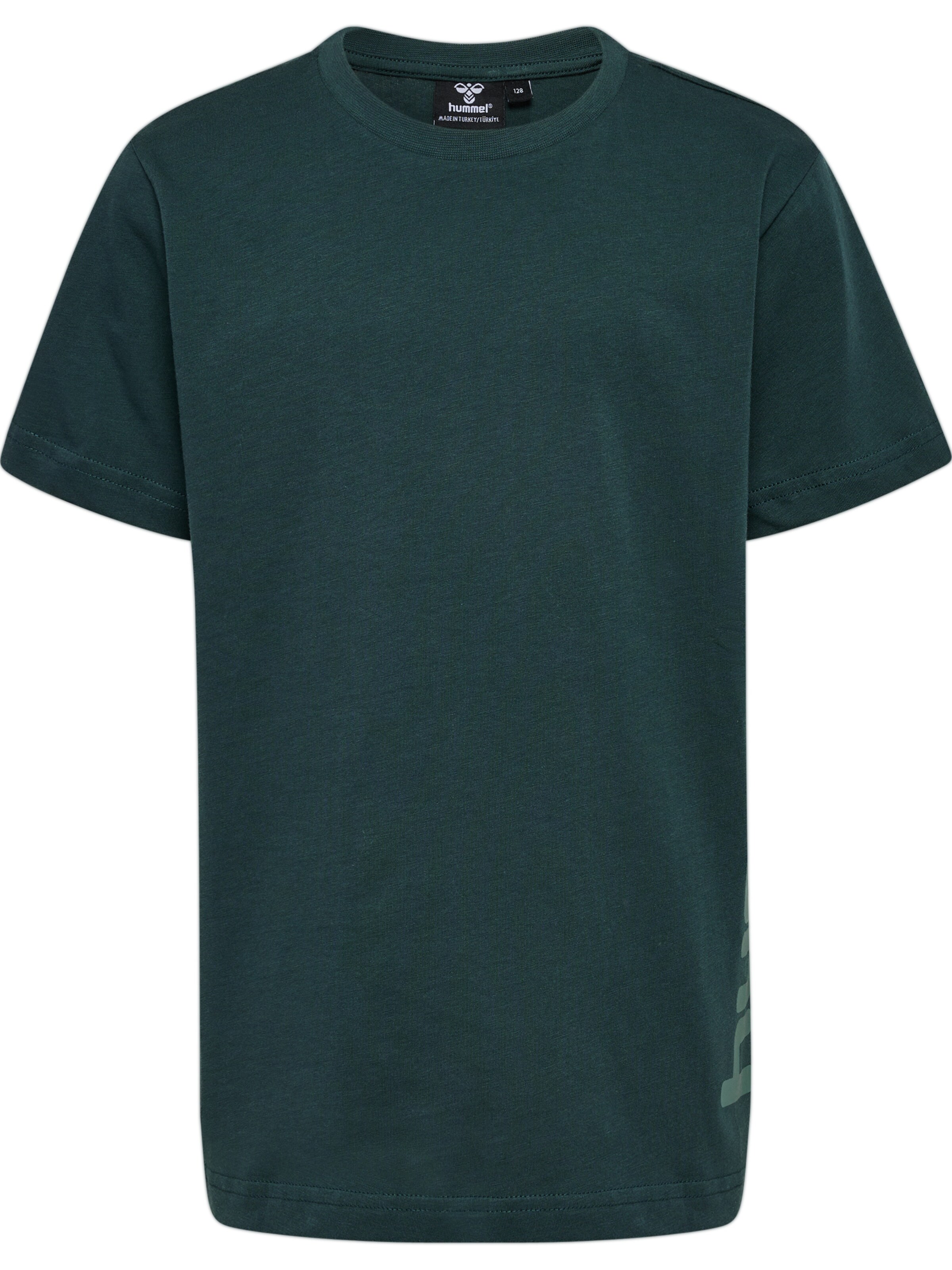 Hummel Shirts i grøn: forside