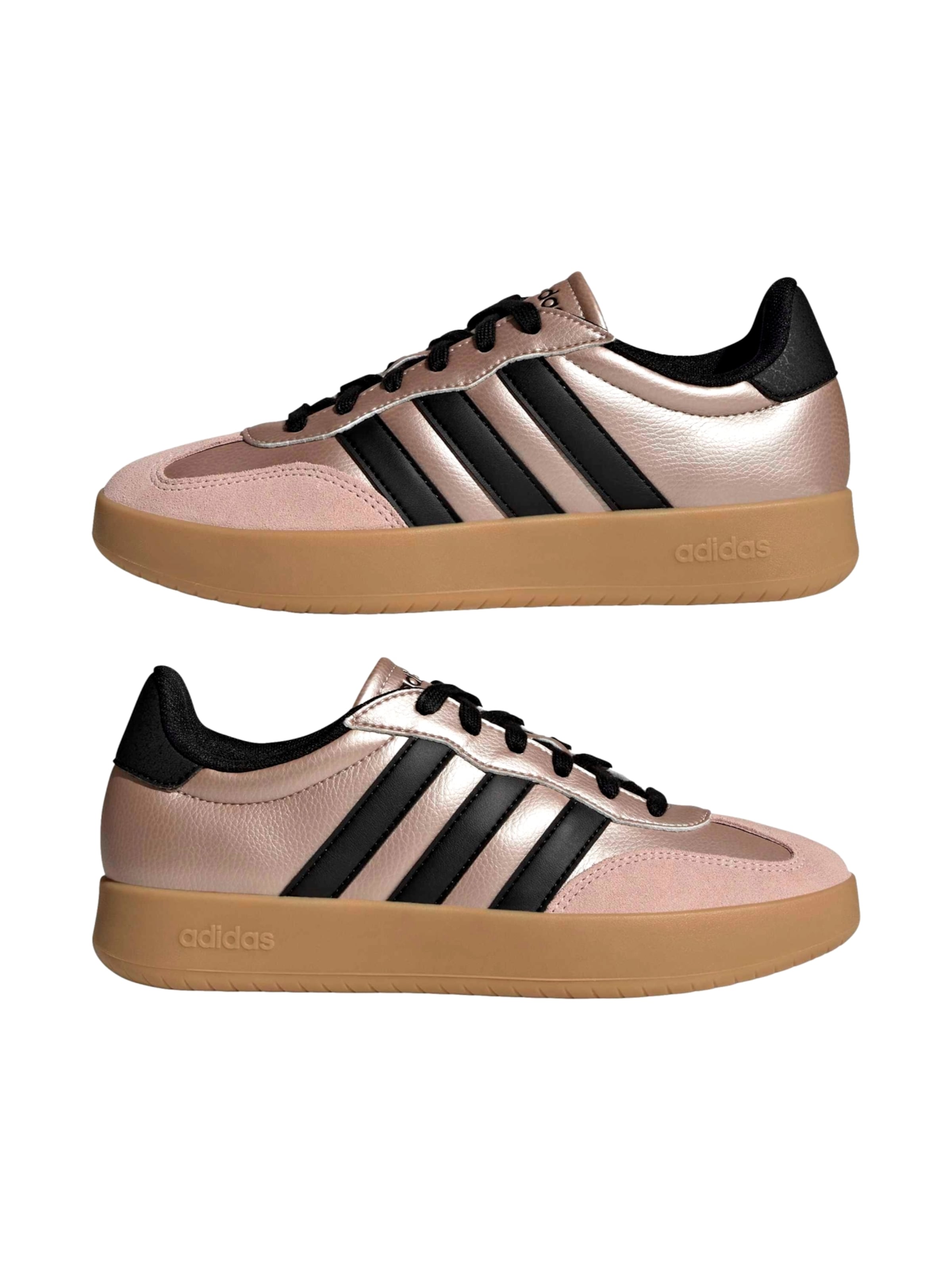 ADIDAS SPORTSWEAR Platform trainers 'Barreda' in Gold