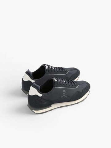 Scalpers Platform trainers 'Prax' in Blue