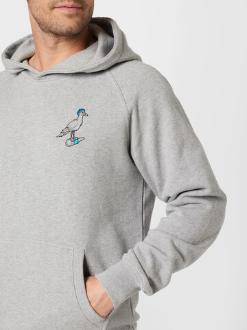 Derbe Sweatshirt in Grau