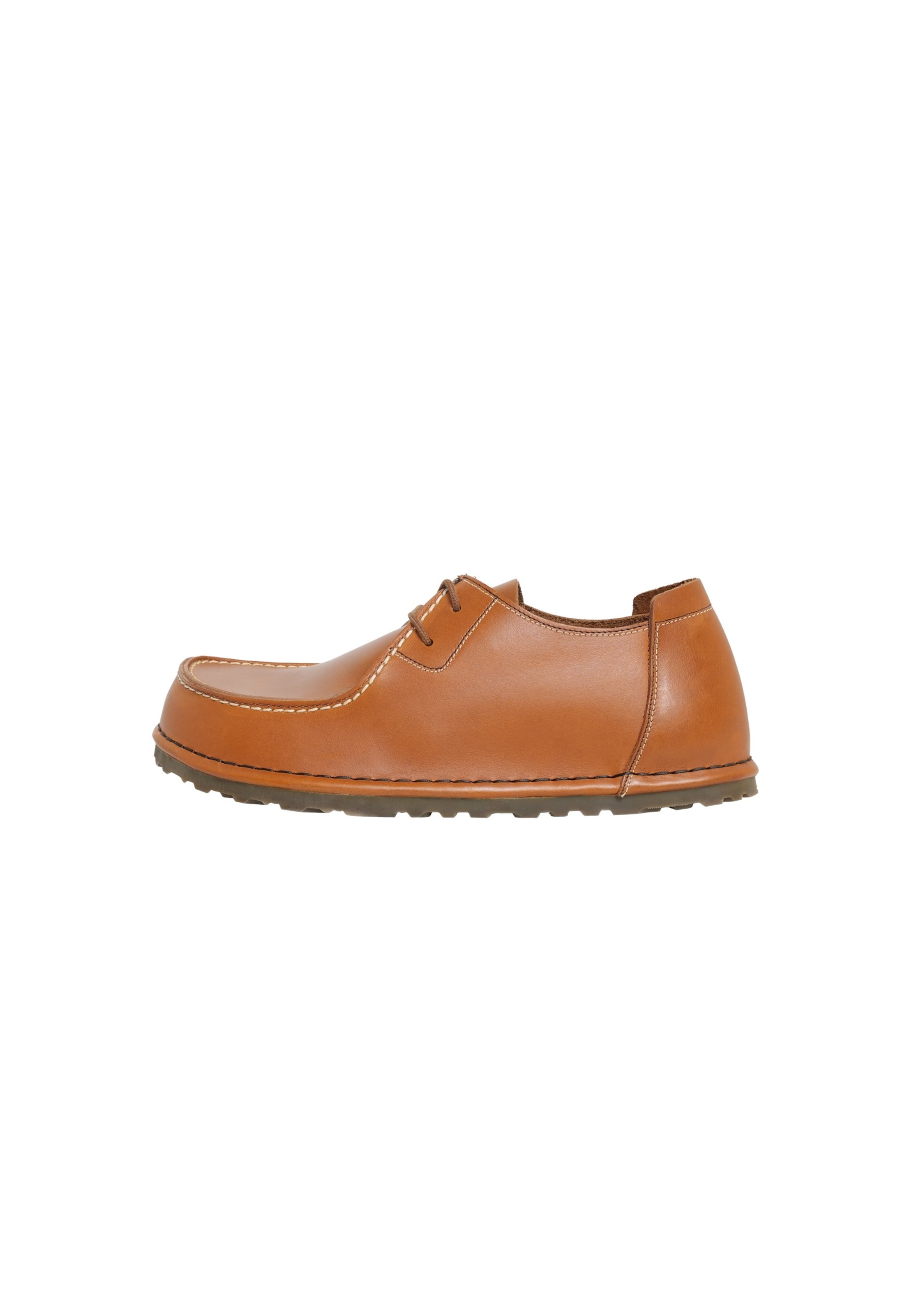 BIRKENSTOCK Мокасины 'Utti' в Коричневый: спереди