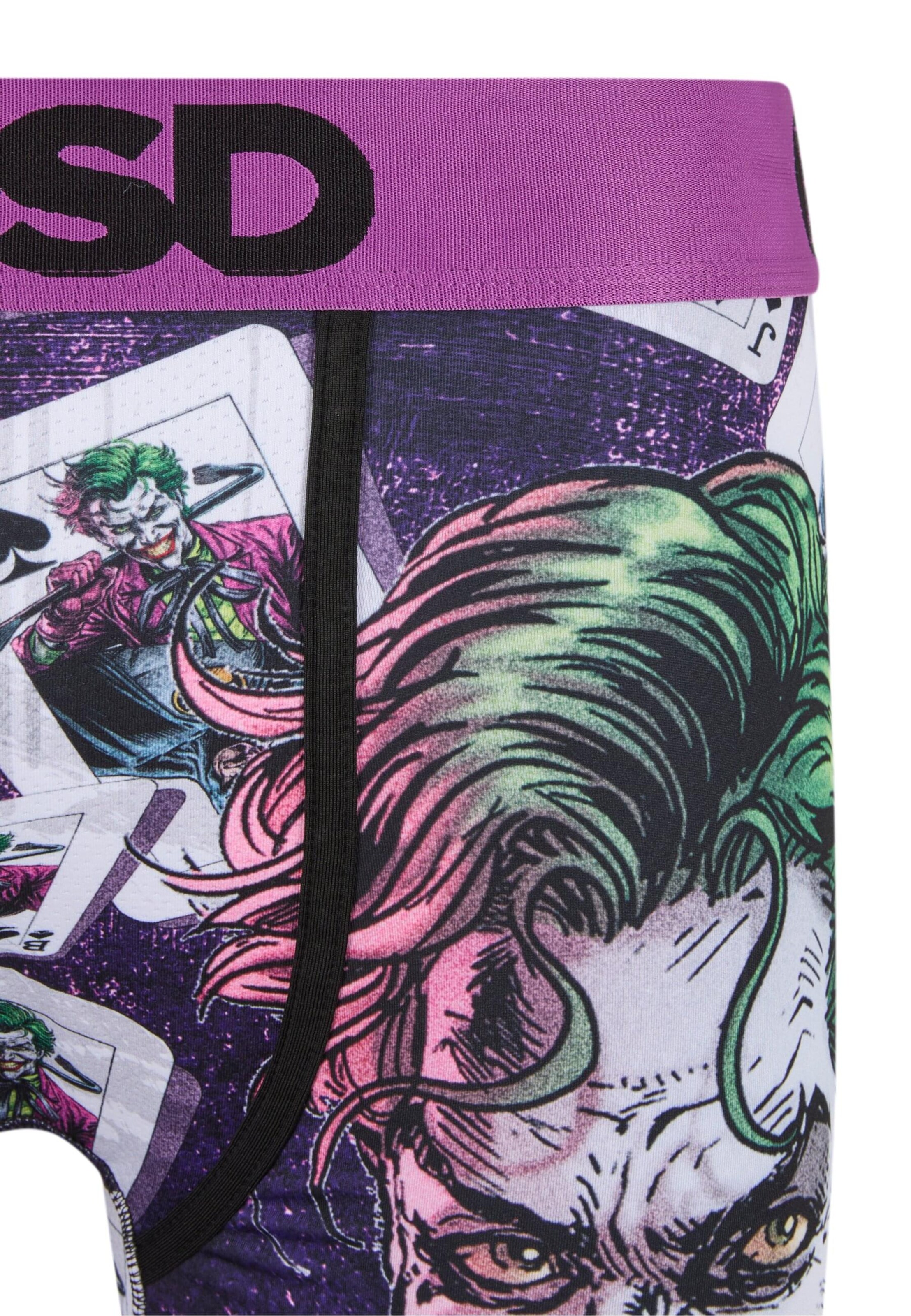 PSD Boxerky 'Jokers Wild' – mix barev