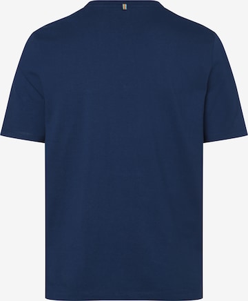 bugatti T-Shirt in Blau
