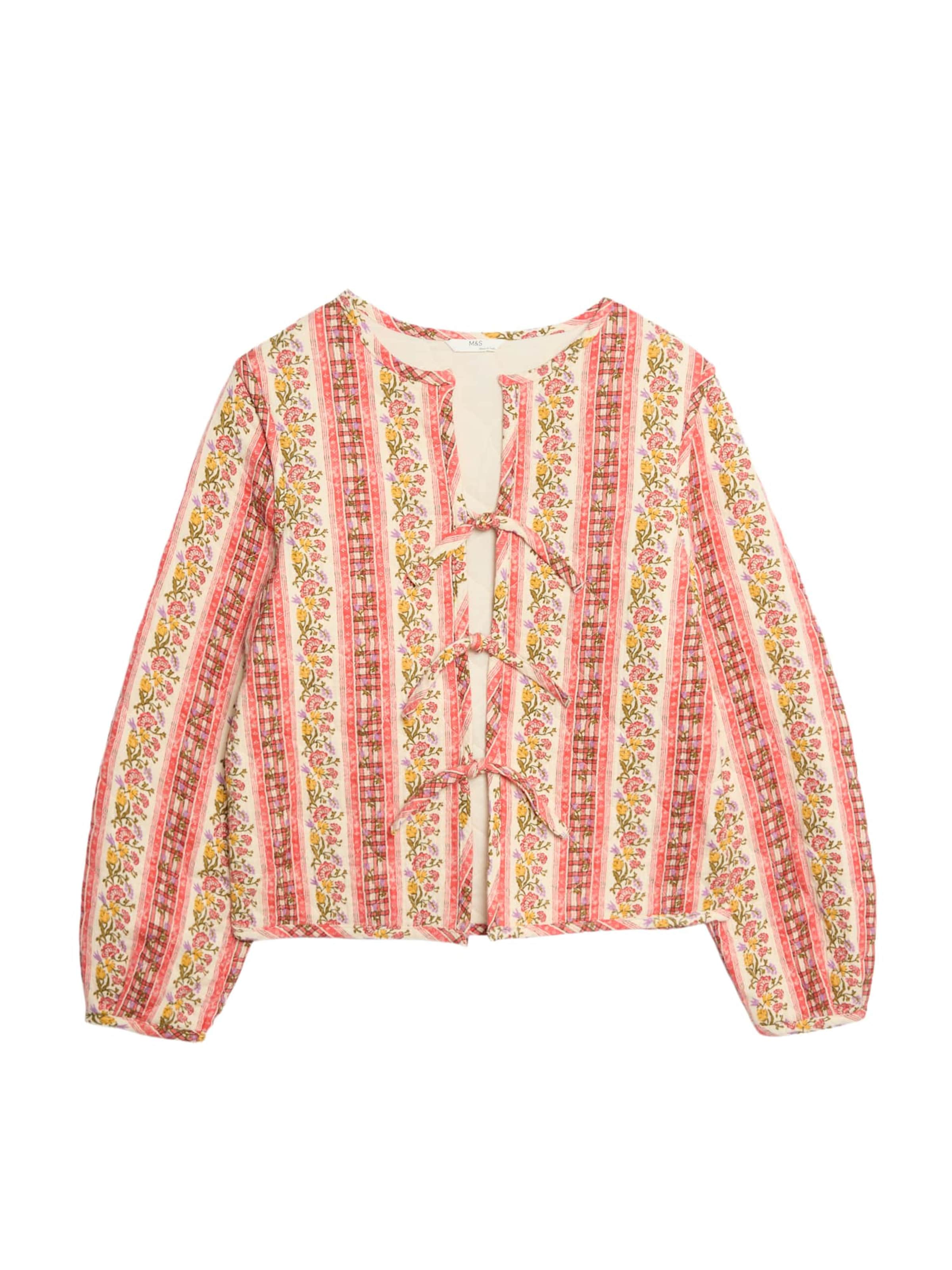 Marks & Spencer Ùbergangsjacke in Mischfarben: Vorderseite