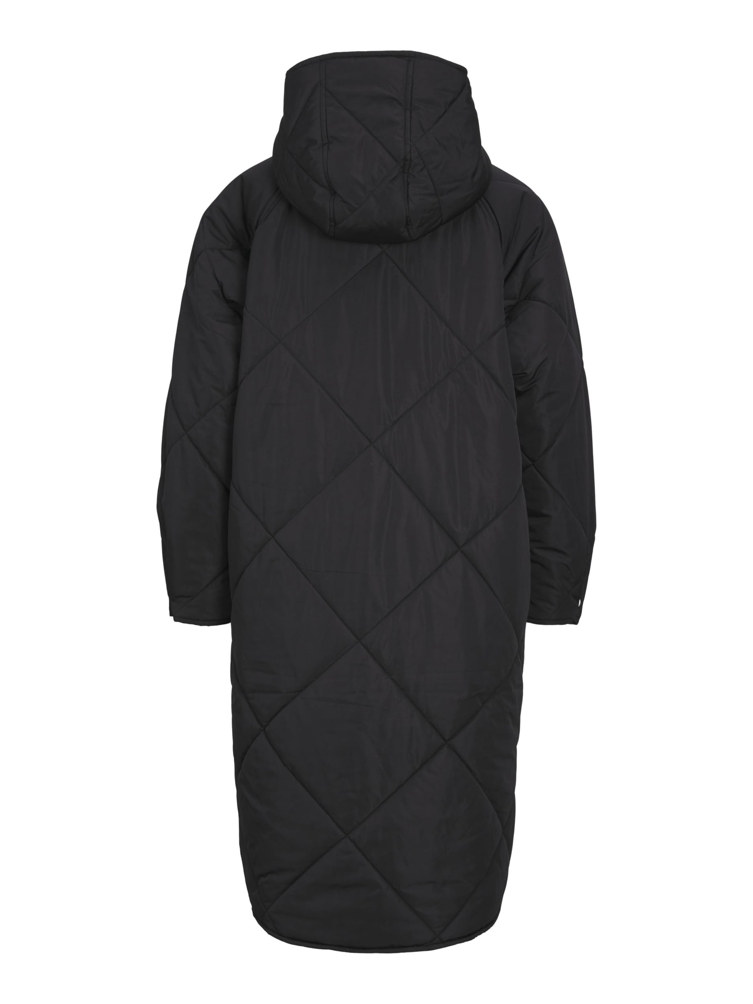 JJXX Overgangsfrakke 'SIENNA' i sort