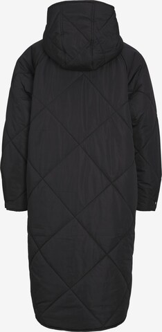 Manteau mi-saison 'SIENNA' JJXX en noir