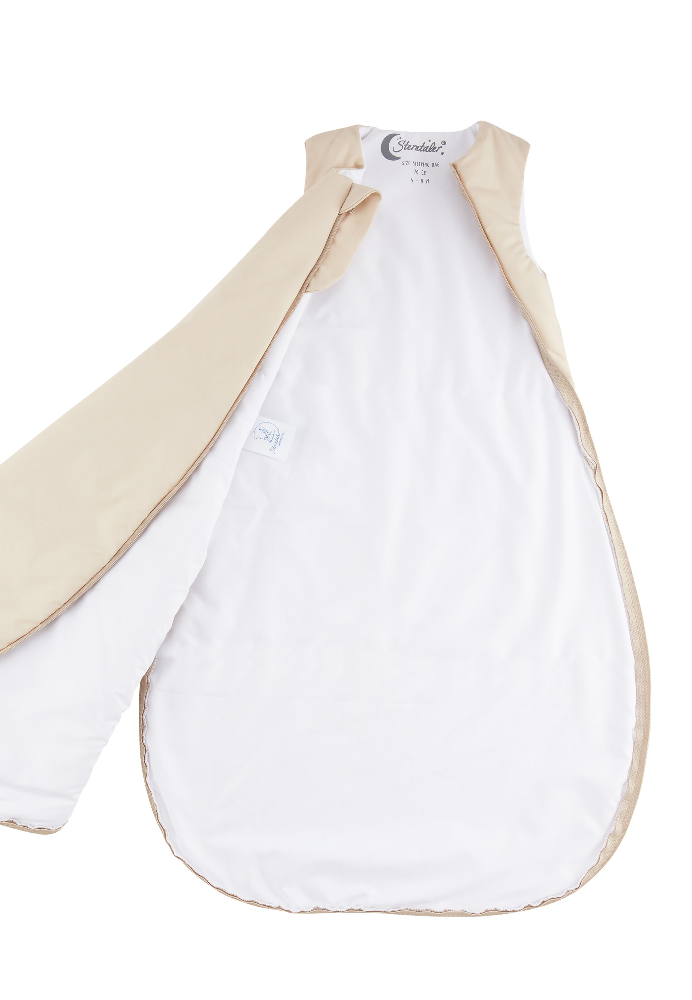 STERNTALER Schlafsack in Beige