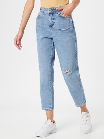 NEW LOOK Jeans 'WYOMING' in Blauw: voorkant