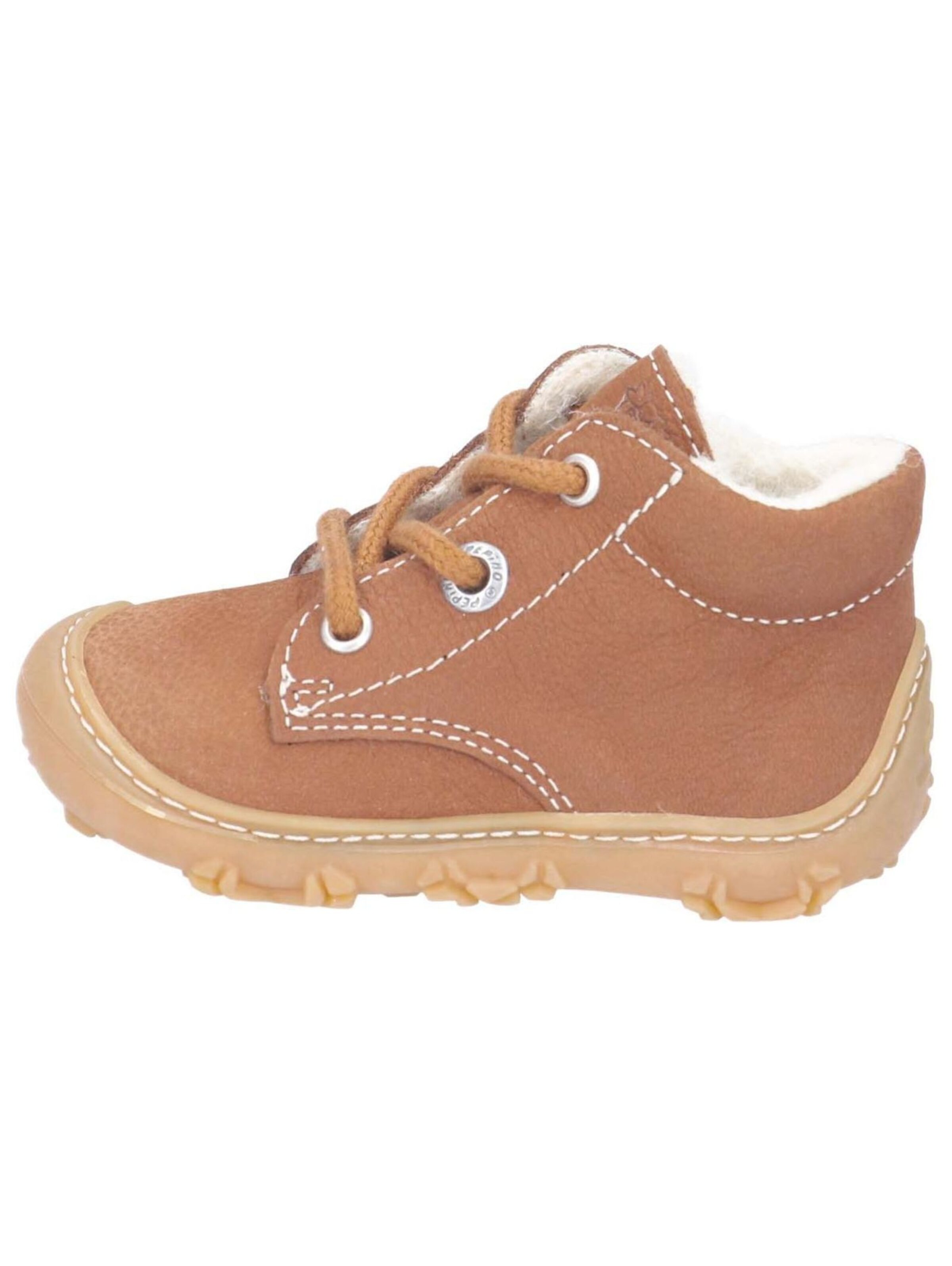 Pepino First-step shoe 'Colin' in Brown