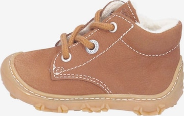 Pepino First-Step Shoes 'Colin' in Brown