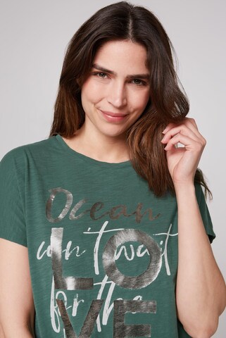 Soccx Shirt in Grün