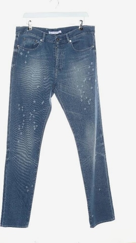 Givenchy Jeans in 33 in Blue: front