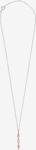 Nana Kay Necklace in Silver: front