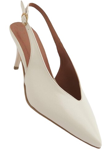 Limoya Slingback Pumps 'Mija' in Beige: front