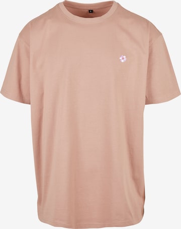 Mister Tee Bluser & t-shirts 'Summer Of Love' i beige: forside