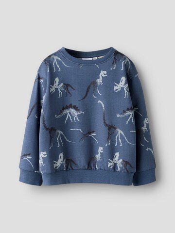 NAME IT Sweatshirt in Blauw