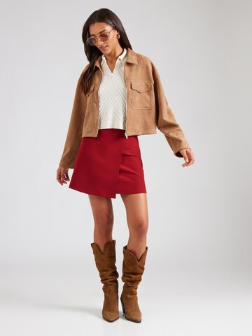 Pull-over 'ONLCosima' ONLY en beige