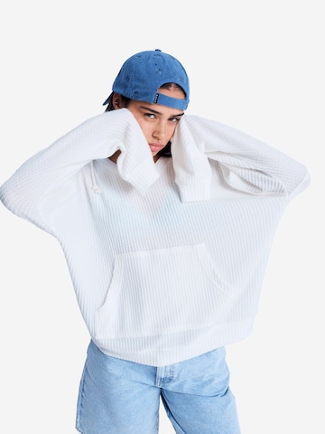 ROXY Pullover 'Ocean Drive' in Weiß: Vorderseite