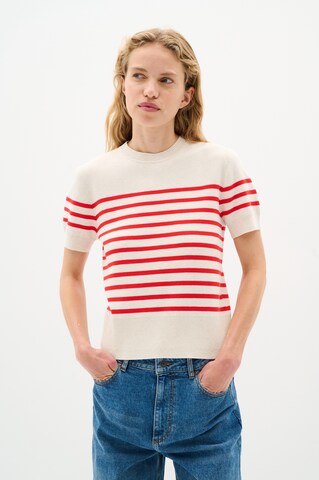 InWear Pullover 'Wallis' in Rot