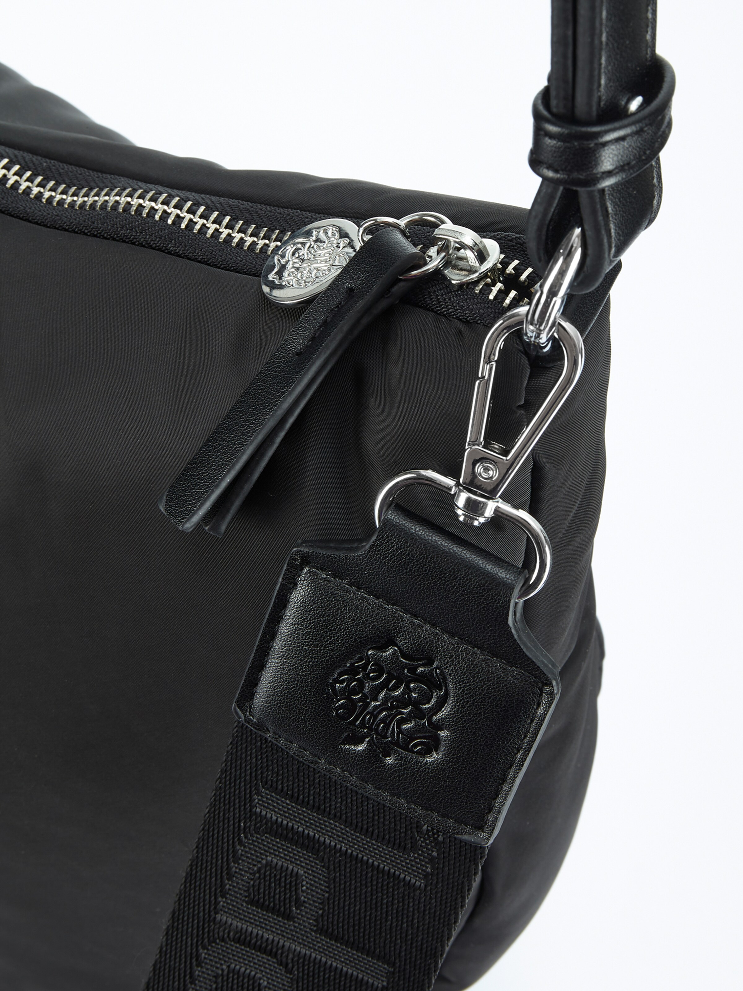 Apple of Eden Schoudertas 'PORTO' in Zwart