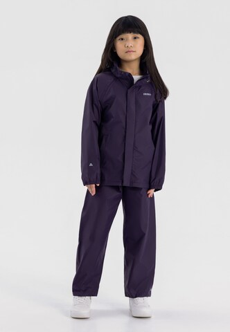 regular Pantaloni di MINOTI in lilla: frontale