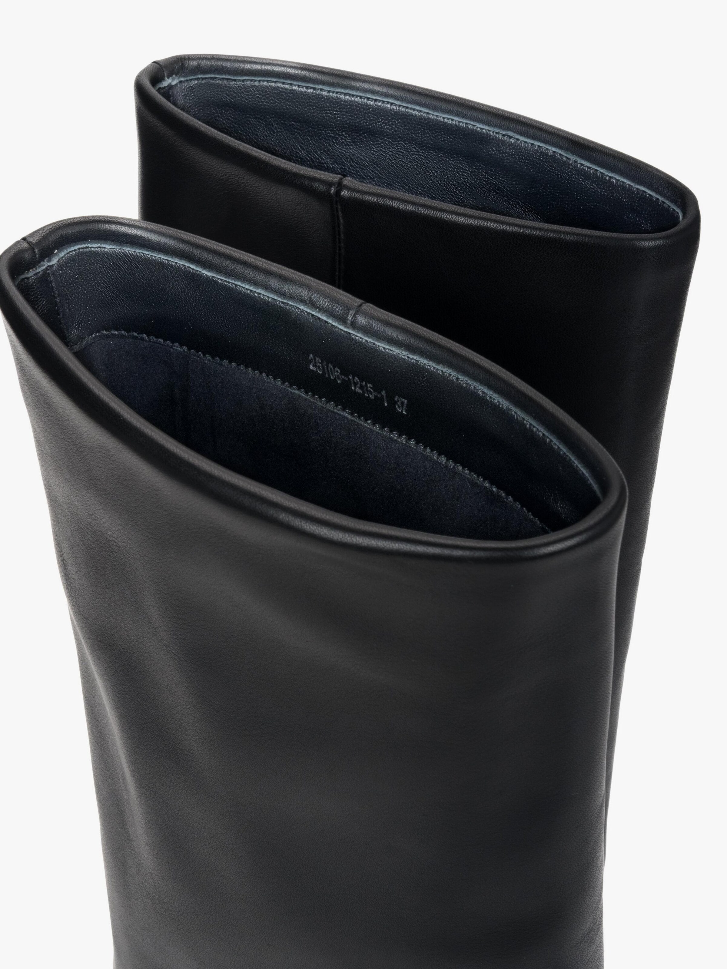 Estro Buty kowbojskie '25106-1215' w kolorze czarny