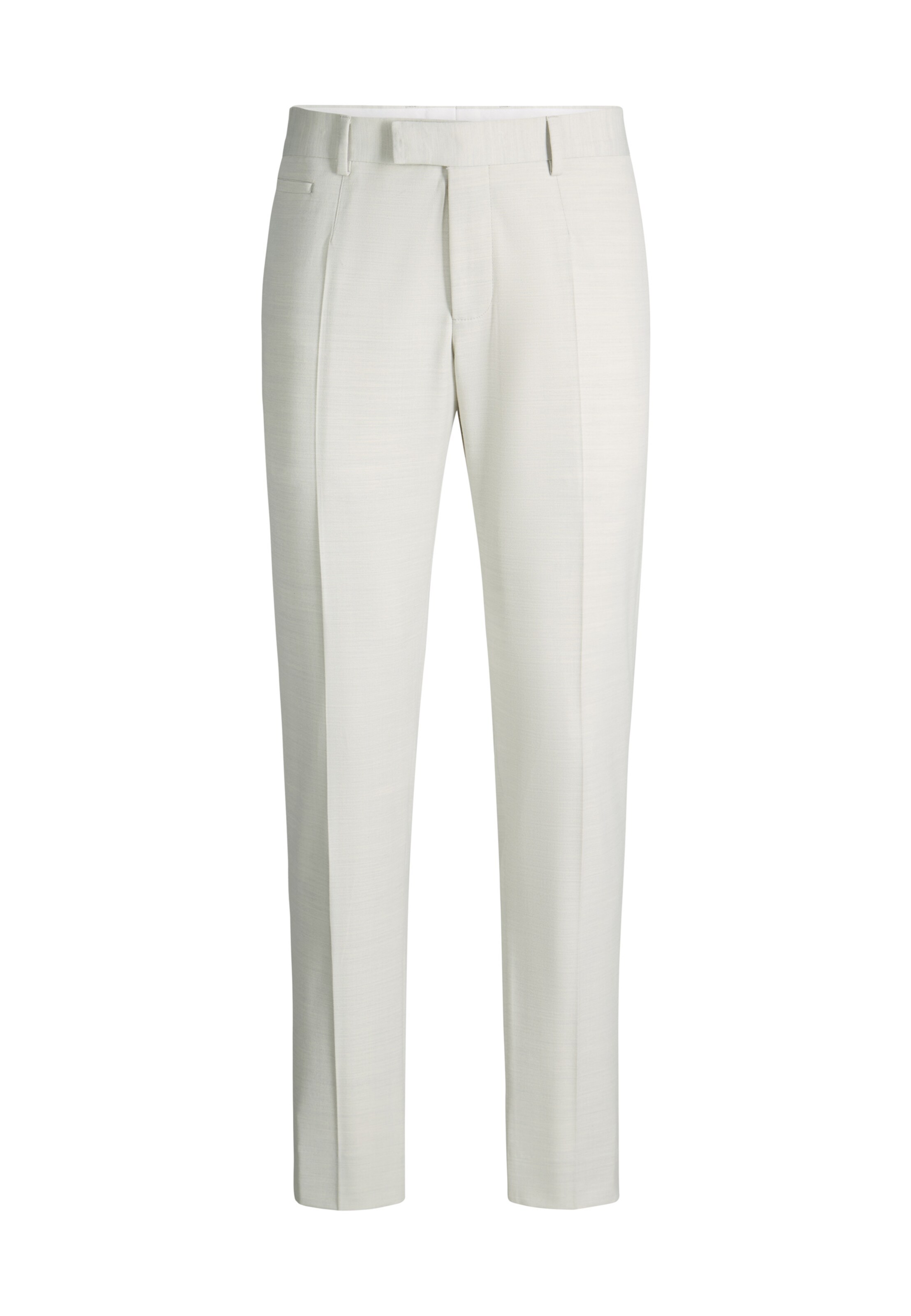 Pantalon ' Kynd ' STRELLSON en gris : devant