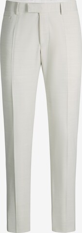 Pantalon ' Kynd ' STRELLSON en gris : devant