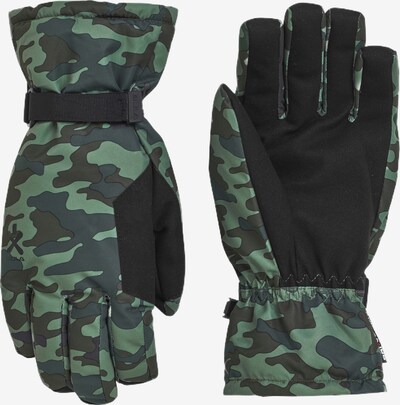 BULA Athletic Gloves in Green, Item view