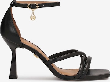 Kazar Sandals in Black