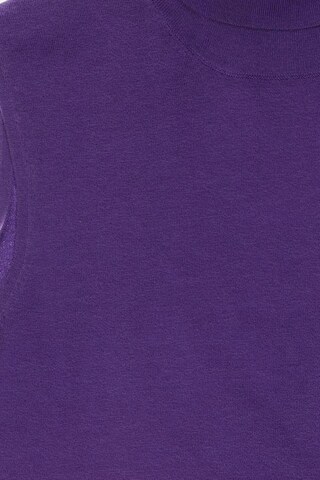 BOSS Sweater & Cardigan in S in Purple