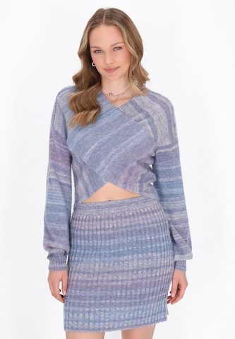 mėlyna MYMO Megztinis: priekis