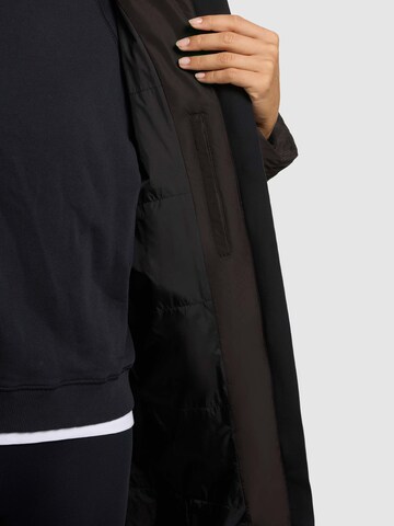 khujo Winter jacket 'Linary' in Purple