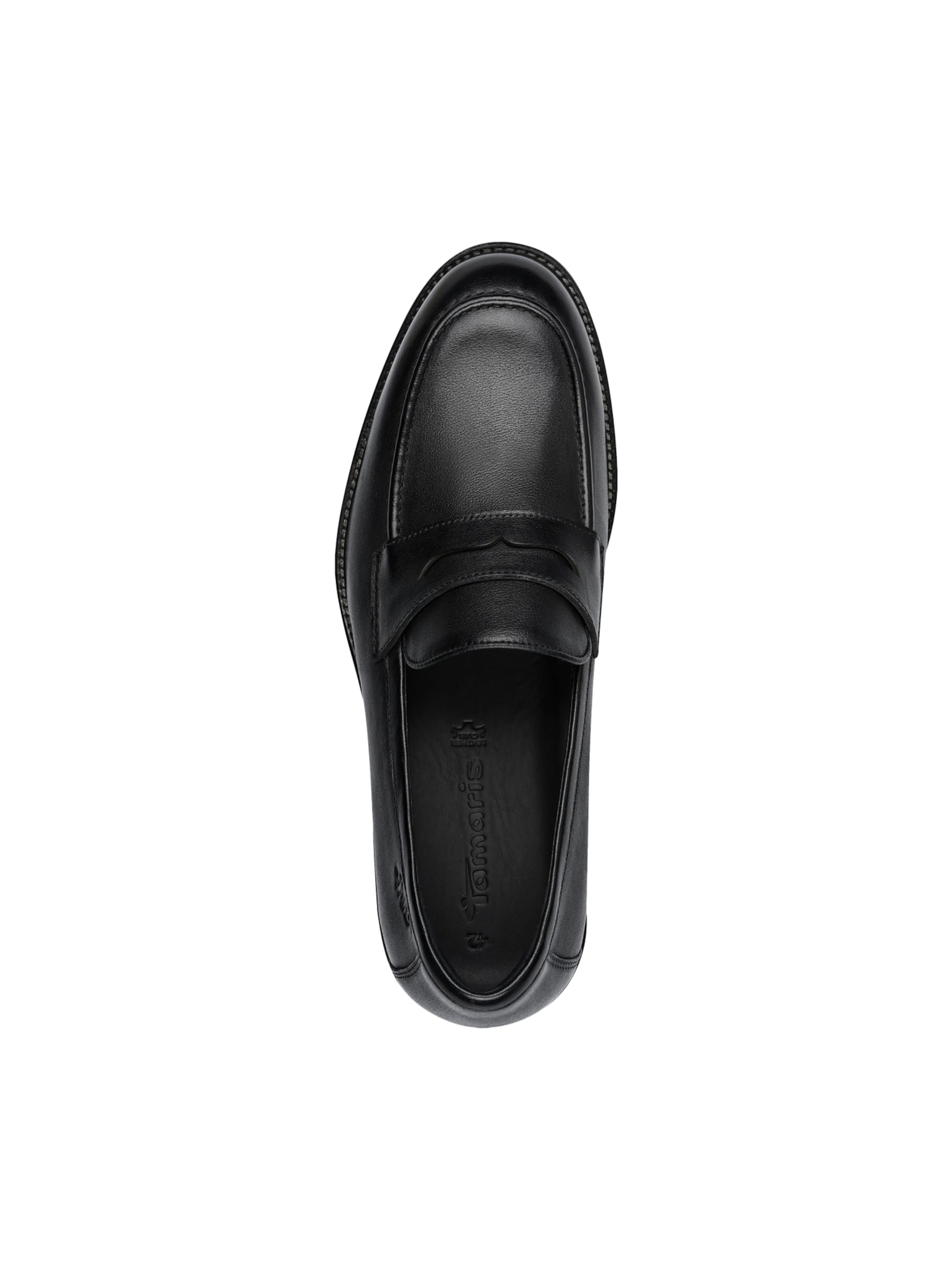 Chaussure basse Tamaris en noir