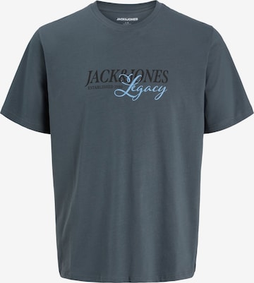 T-Shirt 'JJJade' Jack & Jones Plus en gris : devant