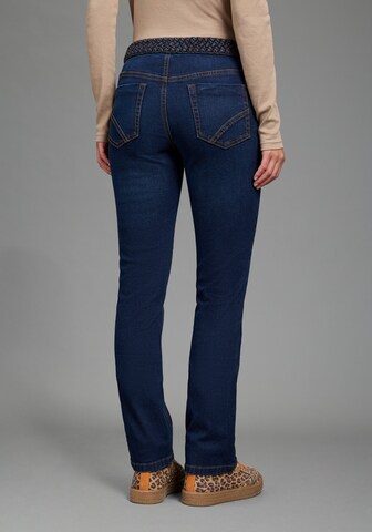 ARIZONA Regular Jeans in Blue