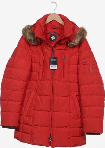Wellensteyn Jacket & Coat in XL in Pink: front