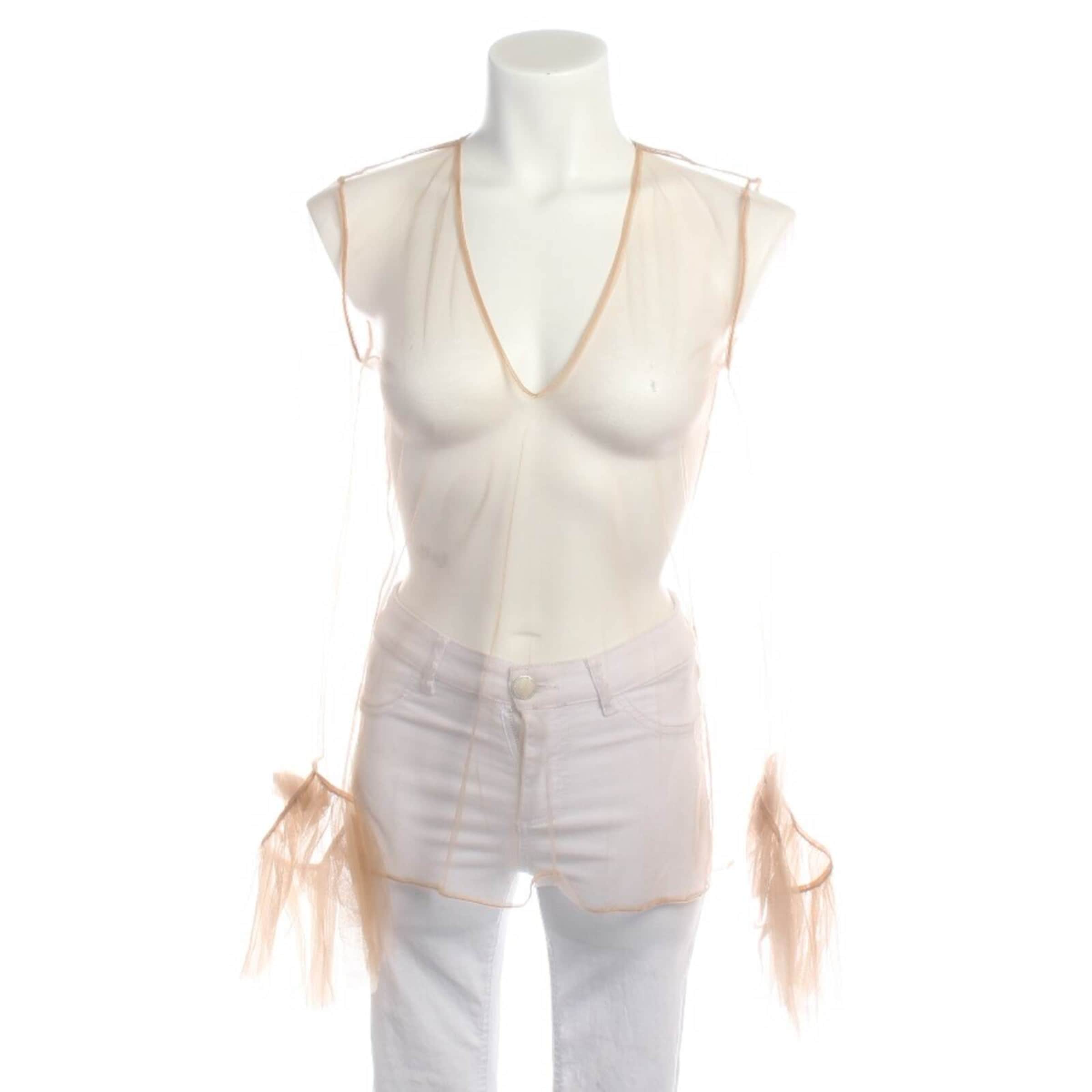 Schumacher Blouse & Tunic in M in Brown: front