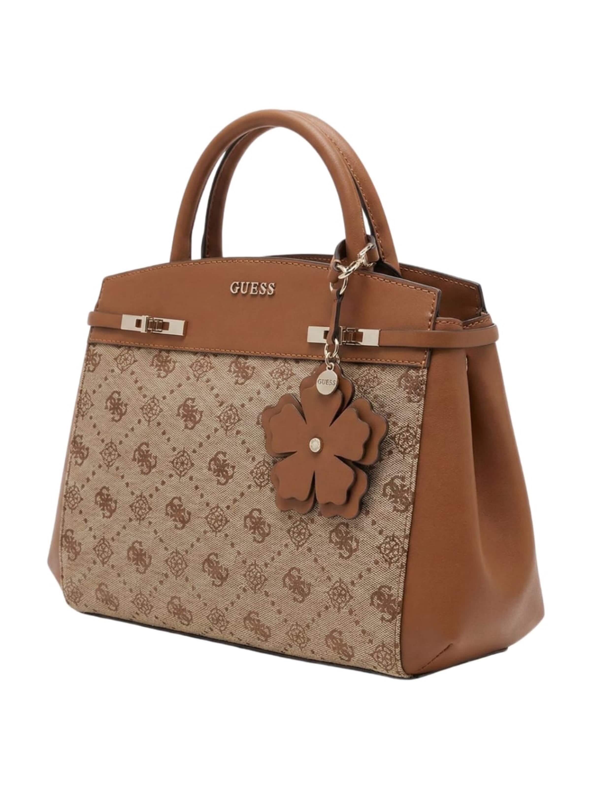 GUESS Handtasche‌‌‌‌‌‌ in Braun