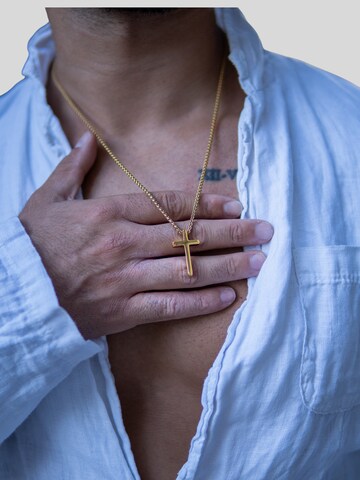 Chaîne 'Lord' SERASAR en or