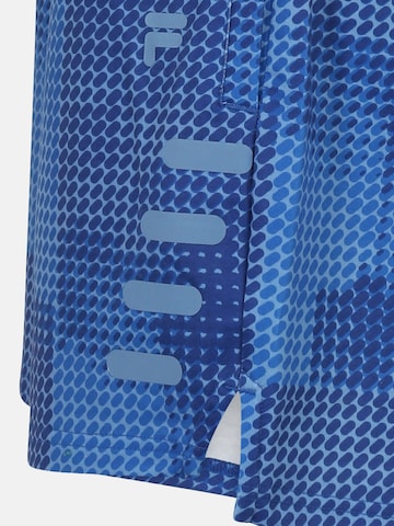 FILA regular Παντελόνι φόρμας 'RODENECK' σε μπλε