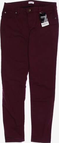 LASCANA Pants in M in Red: front