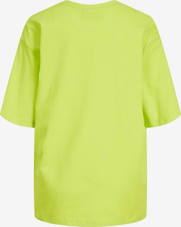 JJXX Μπλουζάκι 'Andrea' σε πράσινο