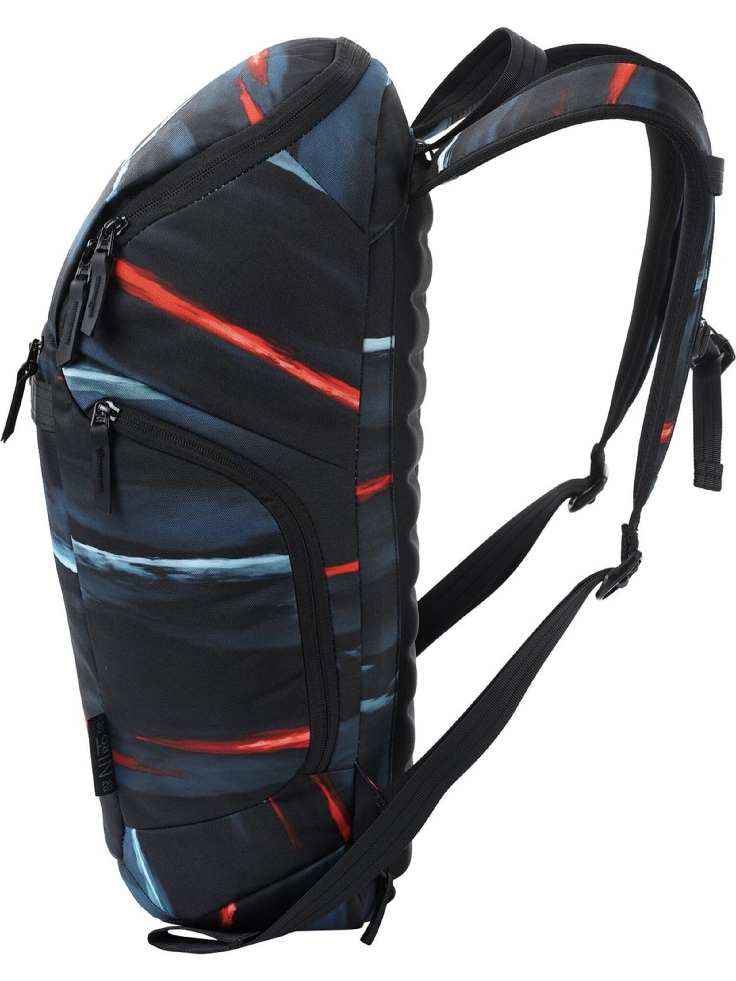 Sac à dos NITRO en mélange de couleurs